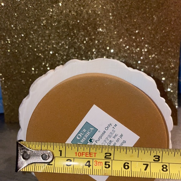 Vintage Witch candle topper - Picture 9 of 12